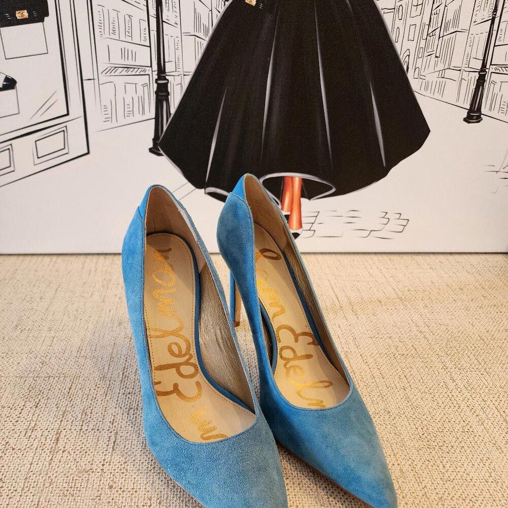 Designer Sam Edelman Dea Pumps Size US 8.5 / IT 38.5 - 3 Thumbnail