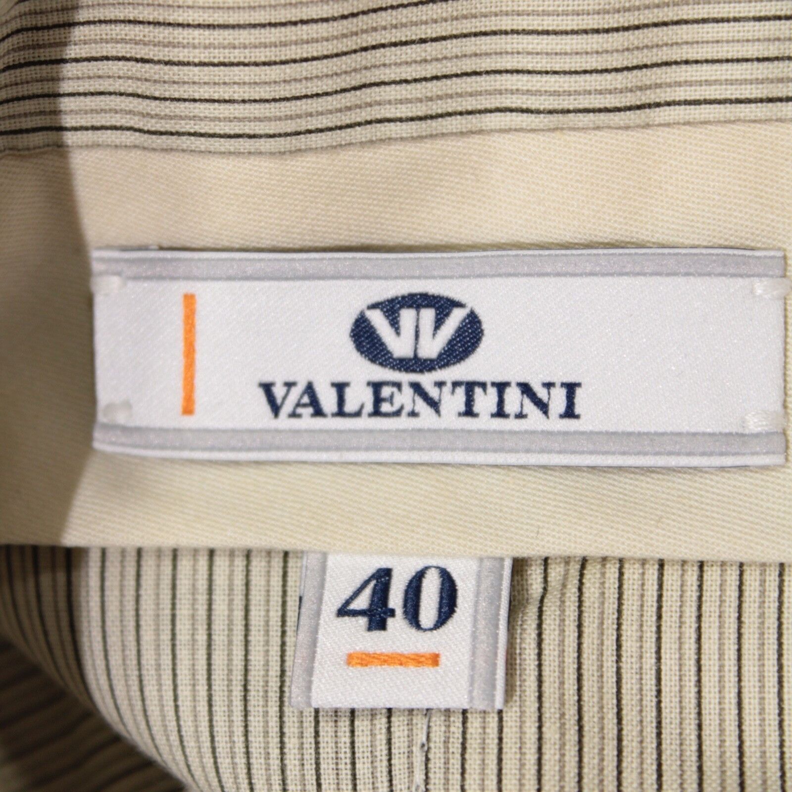 Other Valentini New with tags Dress Pants Size 40 US In Blue Size US 40 / EU 56 - 8 Thumbnail