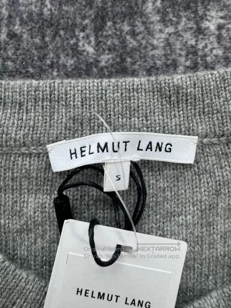 Helmut Lang Helmut Lang Crazy Tie Dye Cashmere Sweater Size S / US 4 / IT 40 - 3 Thumbnail