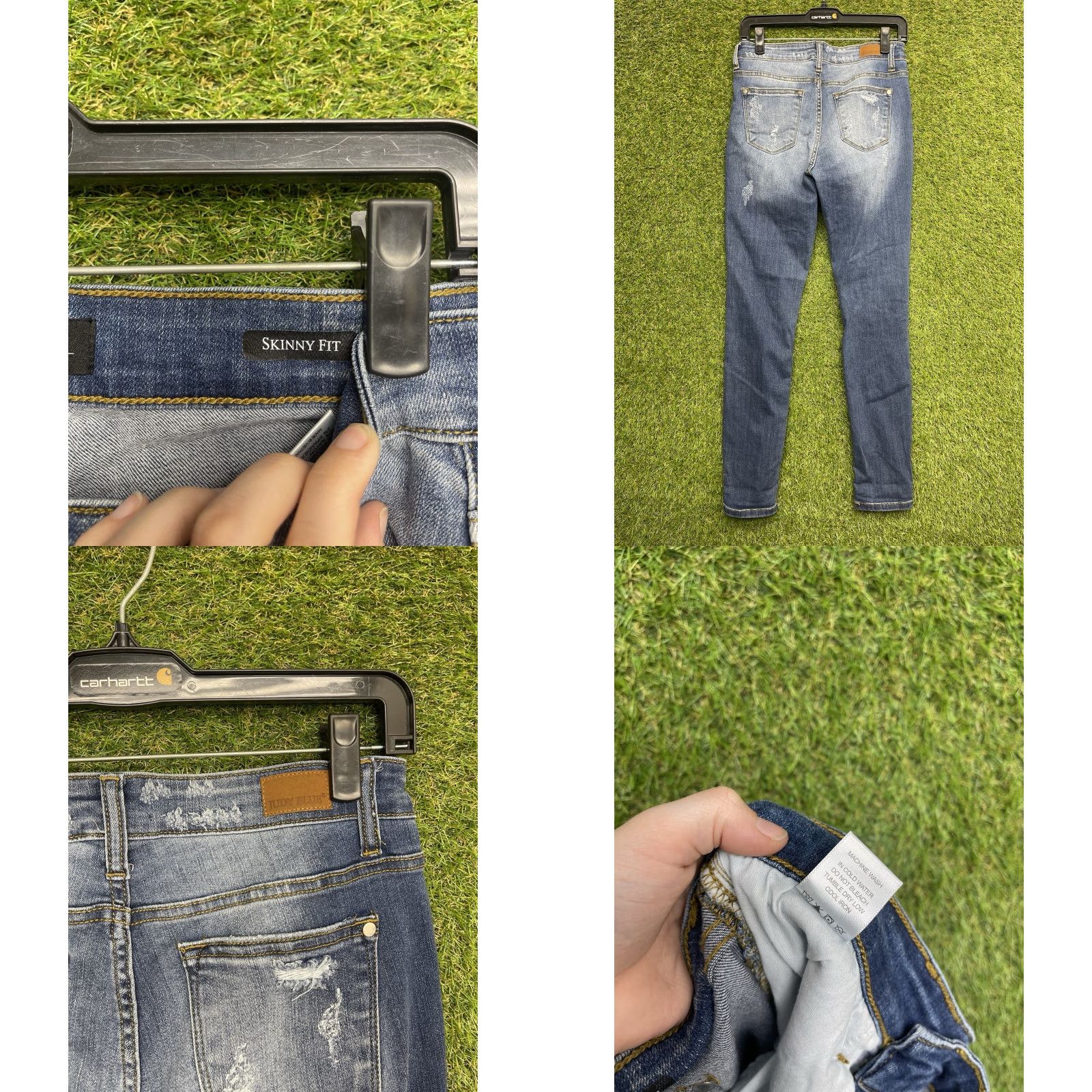 Vintage VINTAGE Size 28" / US 6 / IT 42 - 8 Thumbnail