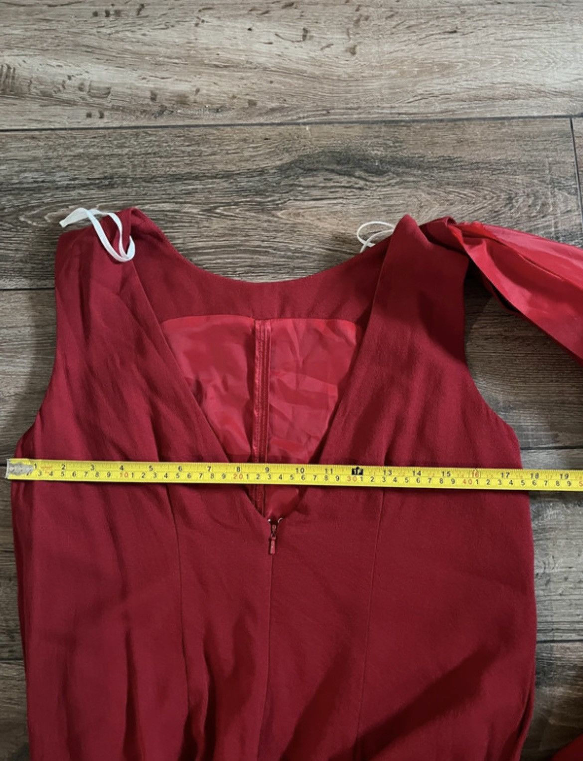 H&M × Maison Margiela Maison margiela x hm 2012 asymetric midi dress Size S / US 4 / IT 40 - 2 Thumbnail