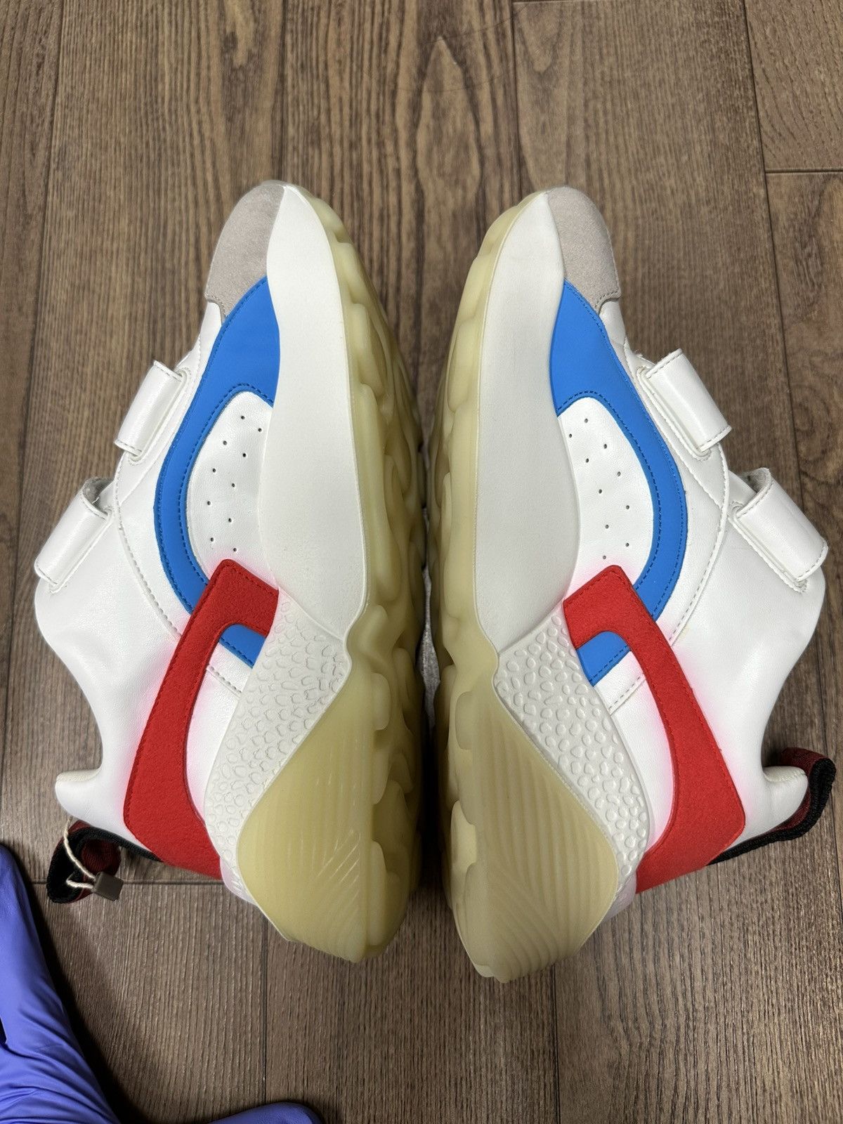 Stella McCartney Eclypse Sneakers Velcro Size US 7 / IT 37 - 5 Thumbnail