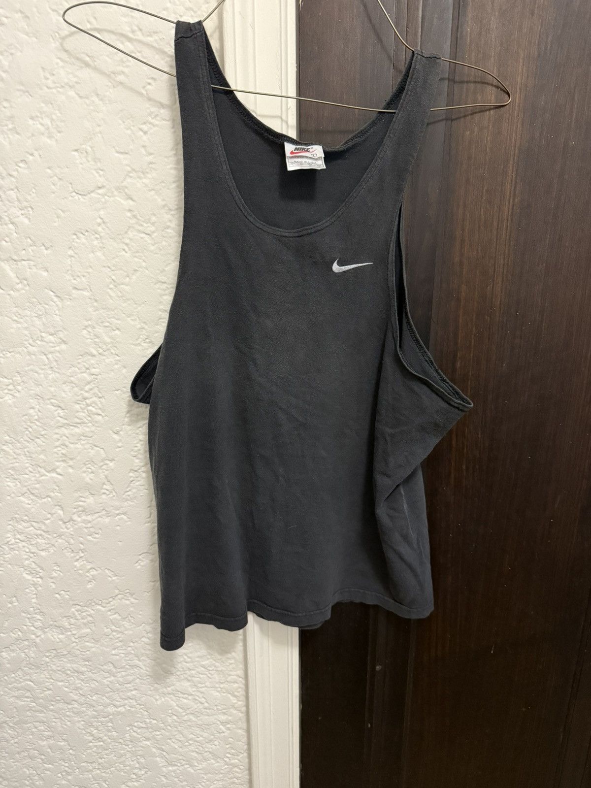 Nike Vintage Nike tank top Size US L / EU 52-54 / 3 - 1 Thumbnail