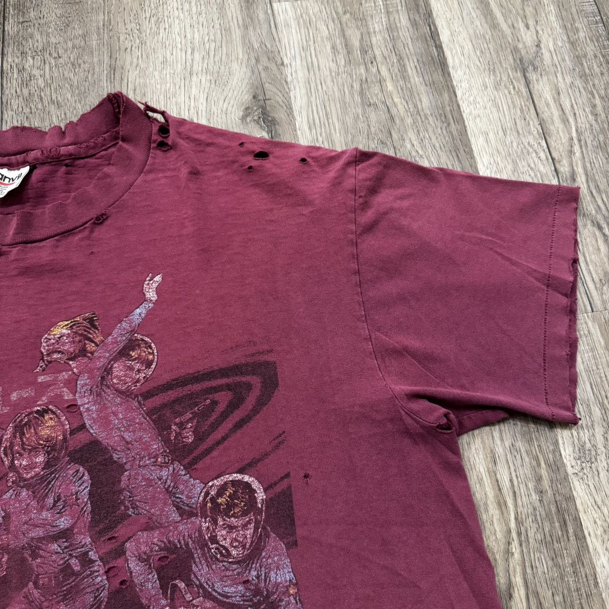 Band Tees Vintage x Sonic Youth 90s Size US XL / EU 56 / 4 - 10 Thumbnail