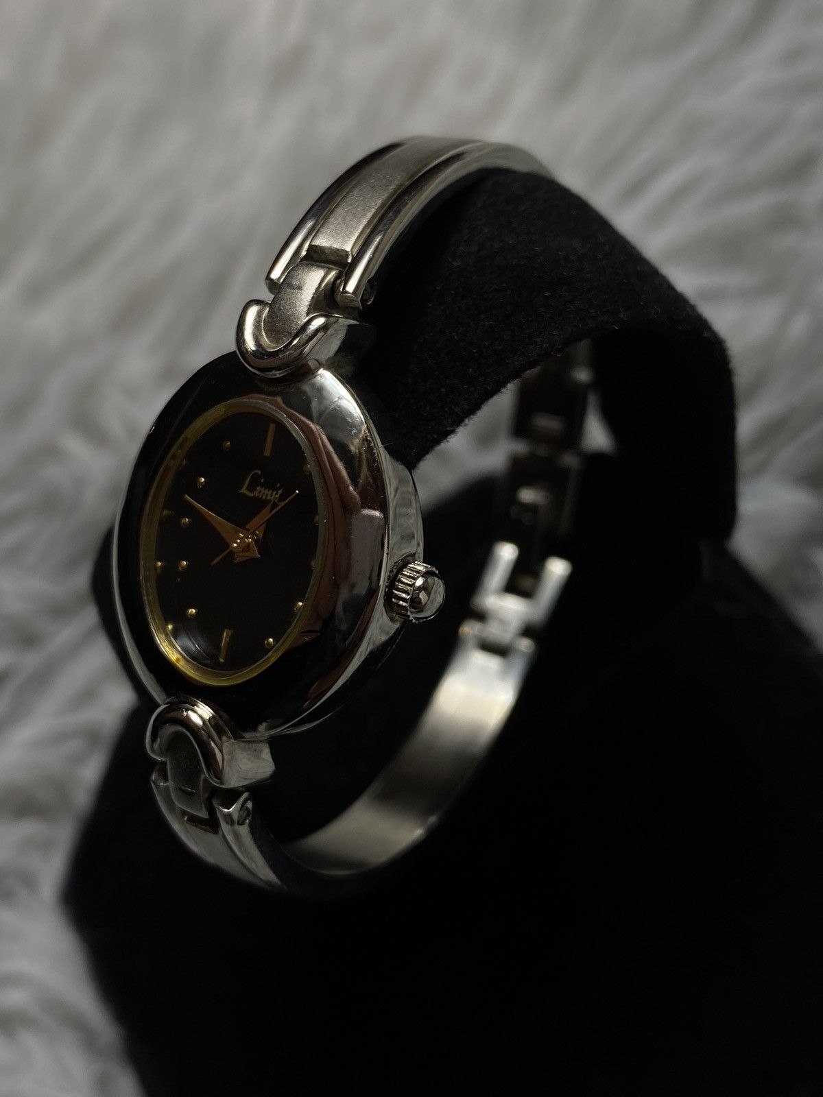 Japanese Brand × Jewelry × Vintage Japanese Futuristic Vintage Elegant Bracelet Watch Size ONE SIZE - 3 Thumbnail