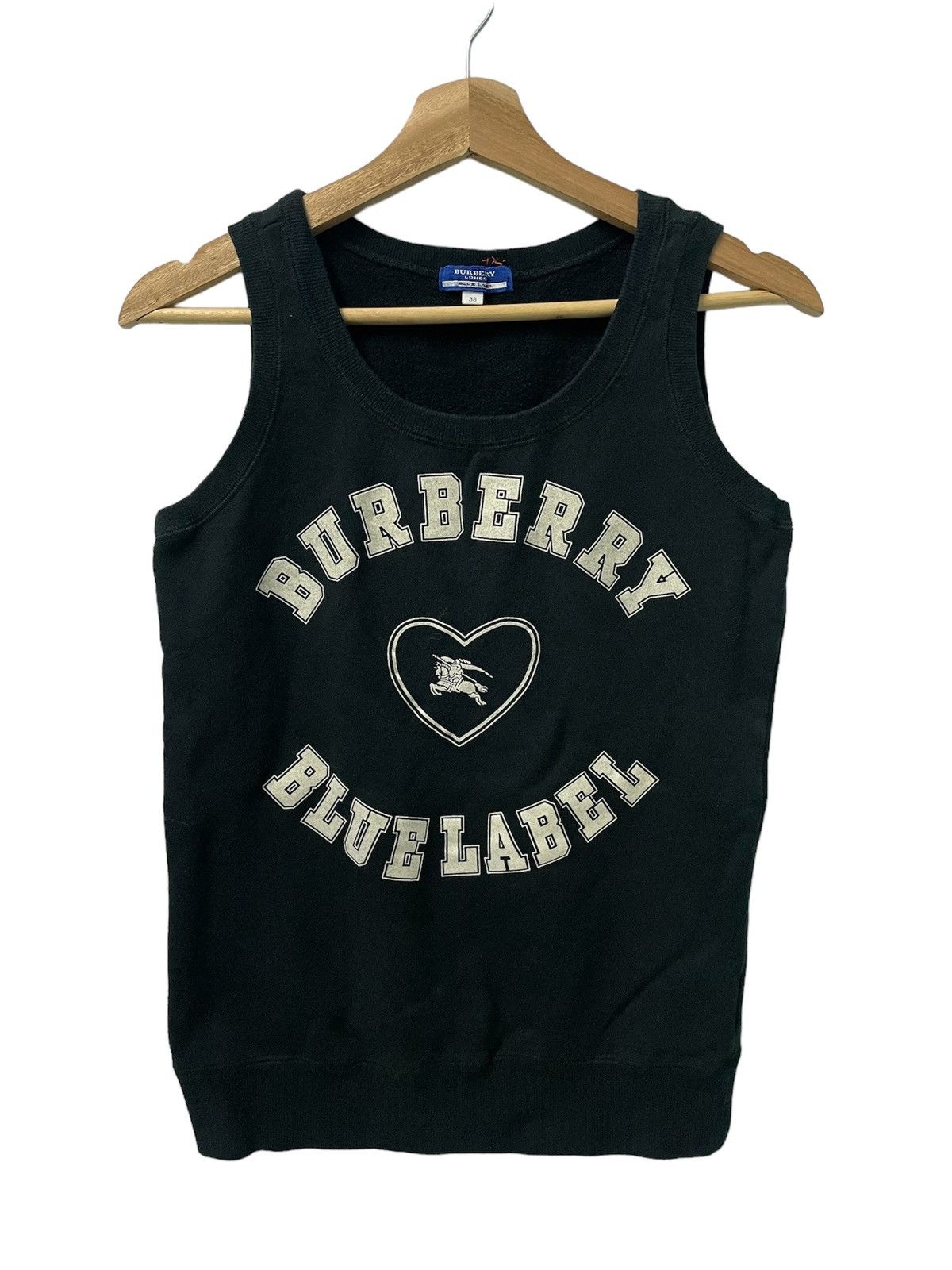 Burberry × Burberry Prorsum × Vintage Vintage Burberry Blue Label Size US S / EU 44-46 / 1 - 1 Thumbnail