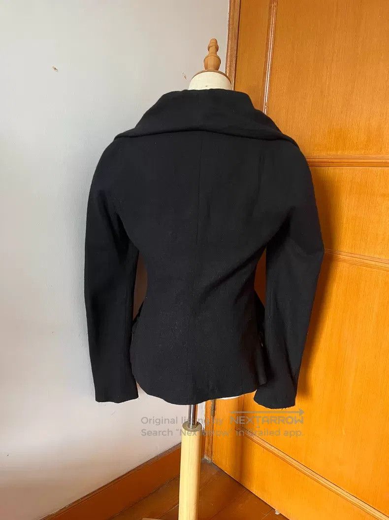 Vivienne Westwood Vivienne Westwood Gold Label Bud Collar Jacket Size M / US 6-8 / IT 42-44 - 2 Thumbnail