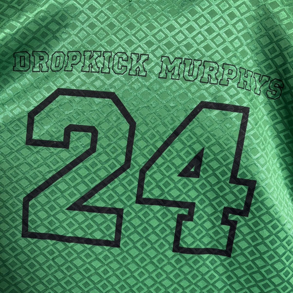 Band Tees Vintage 90s Dropkick Murphy Hardcore Punk Band Tee Jersey Size US S / EU 44-46 / 1 - 4 Thumbnail