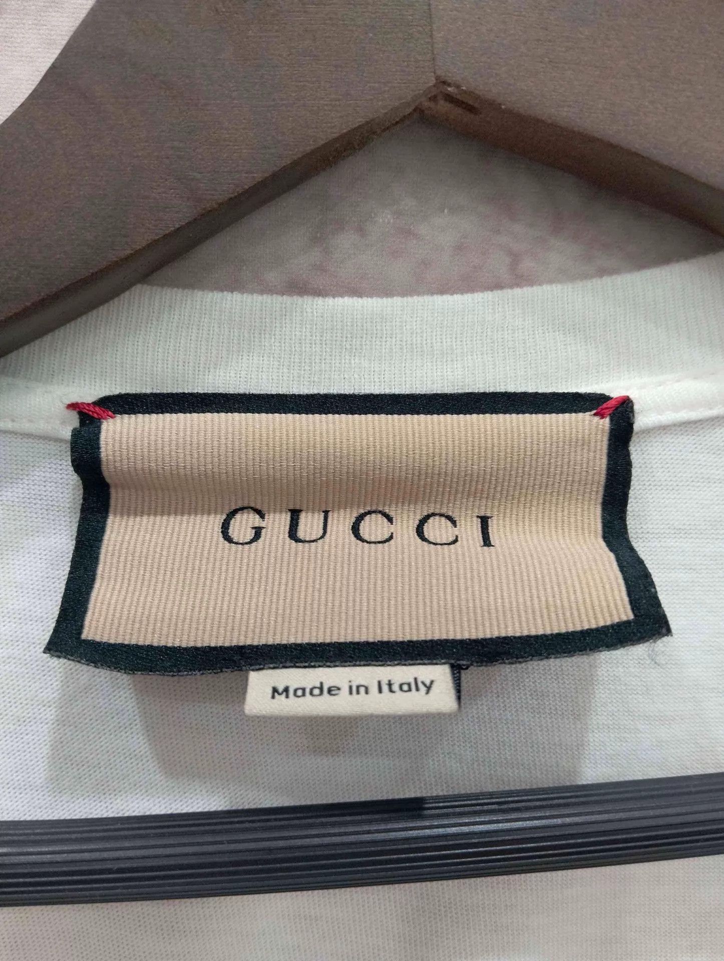 Gucci GUCCI Banany x White Banana Cat SS Tee Size S Size US S / EU 44-46 / 1 - 4 Thumbnail