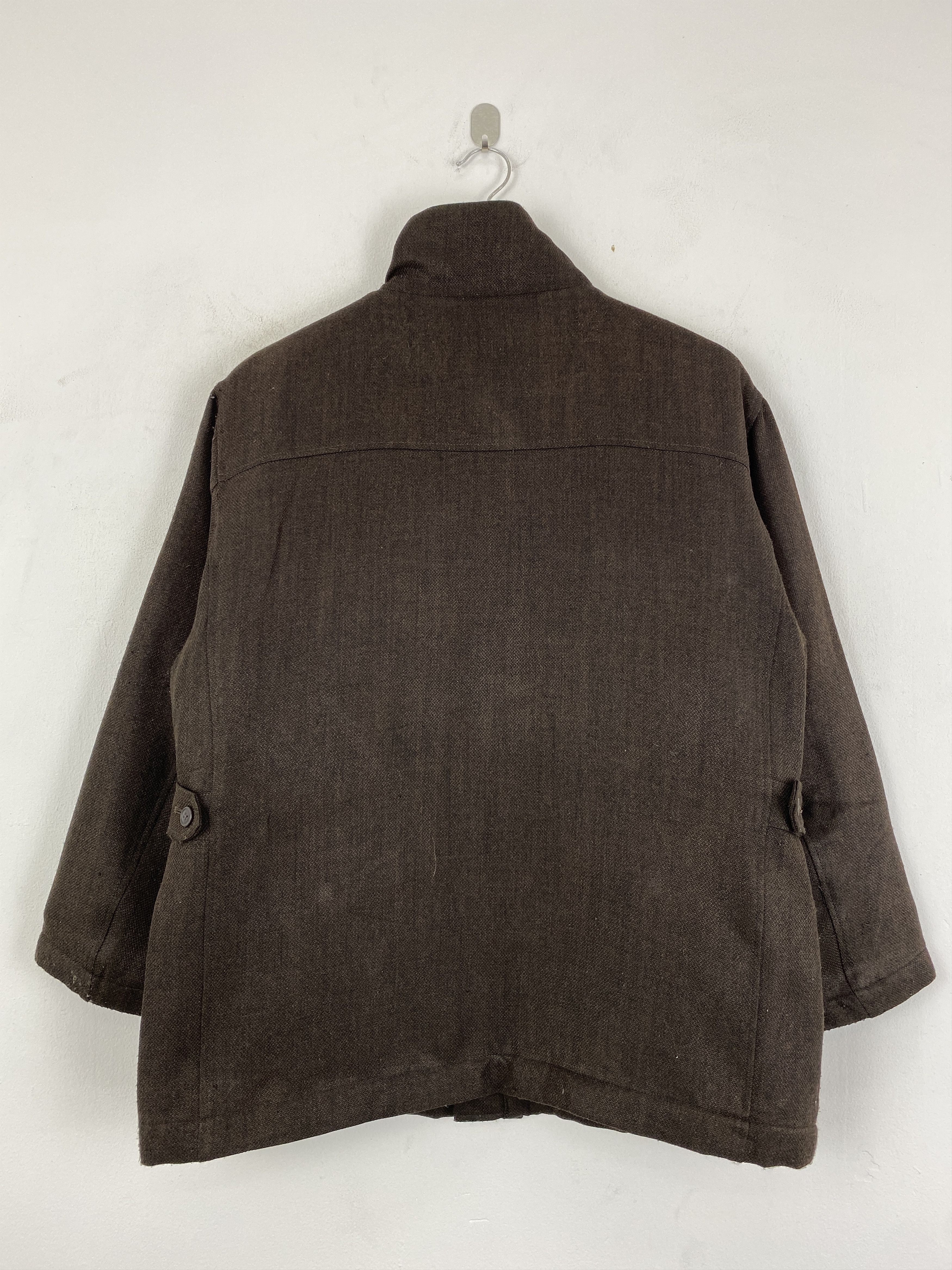 Golden Bear Vintage Golden Bear Button Up Bomber Style Jacket JA0160 Size US L / EU 52-54 / 3 - 2 Thumbnail