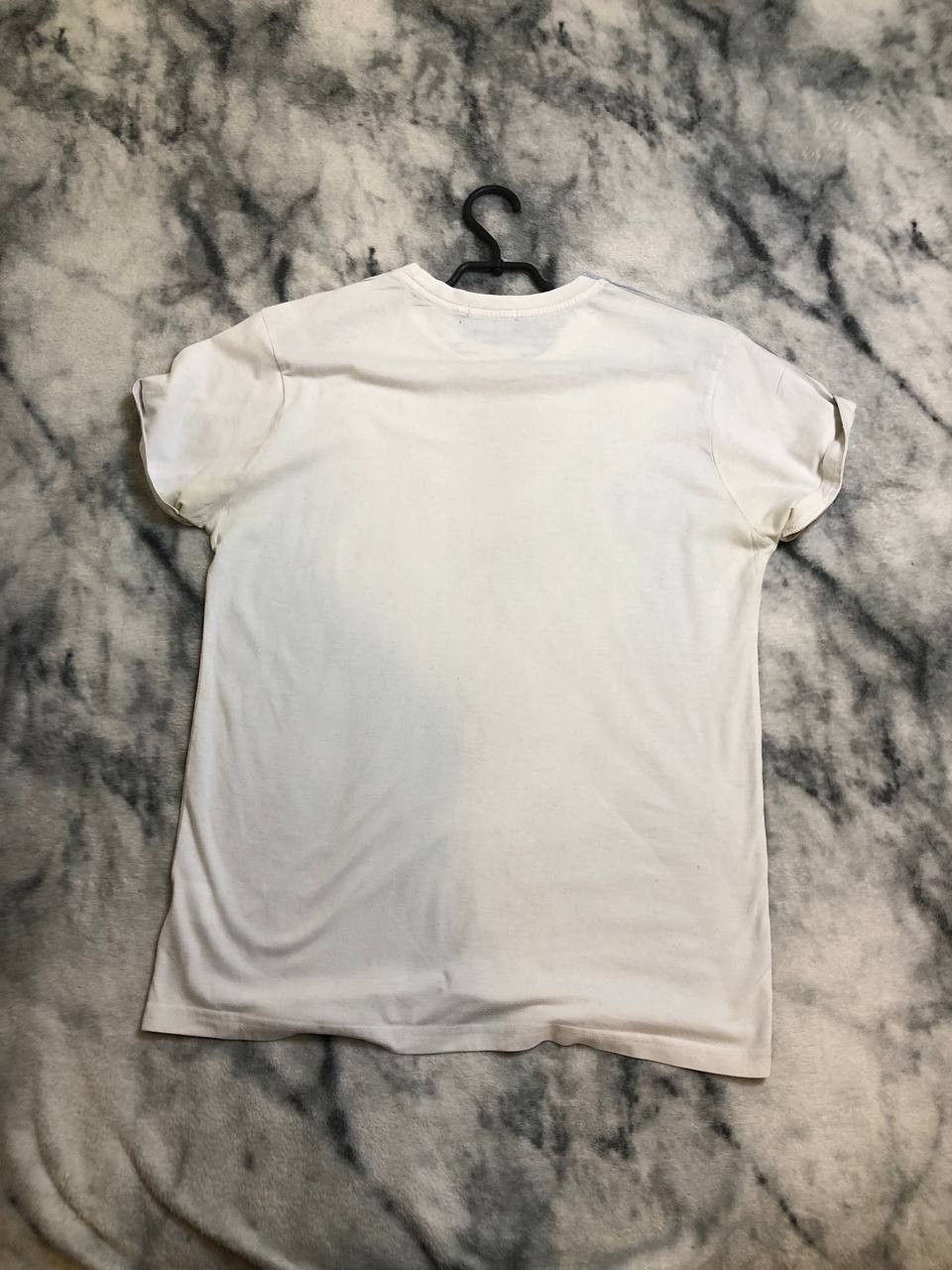 Jaded London Jaded London Soft Cotton Tee Minimal Design Size L / US 10 / IT 46 - 6 Thumbnail