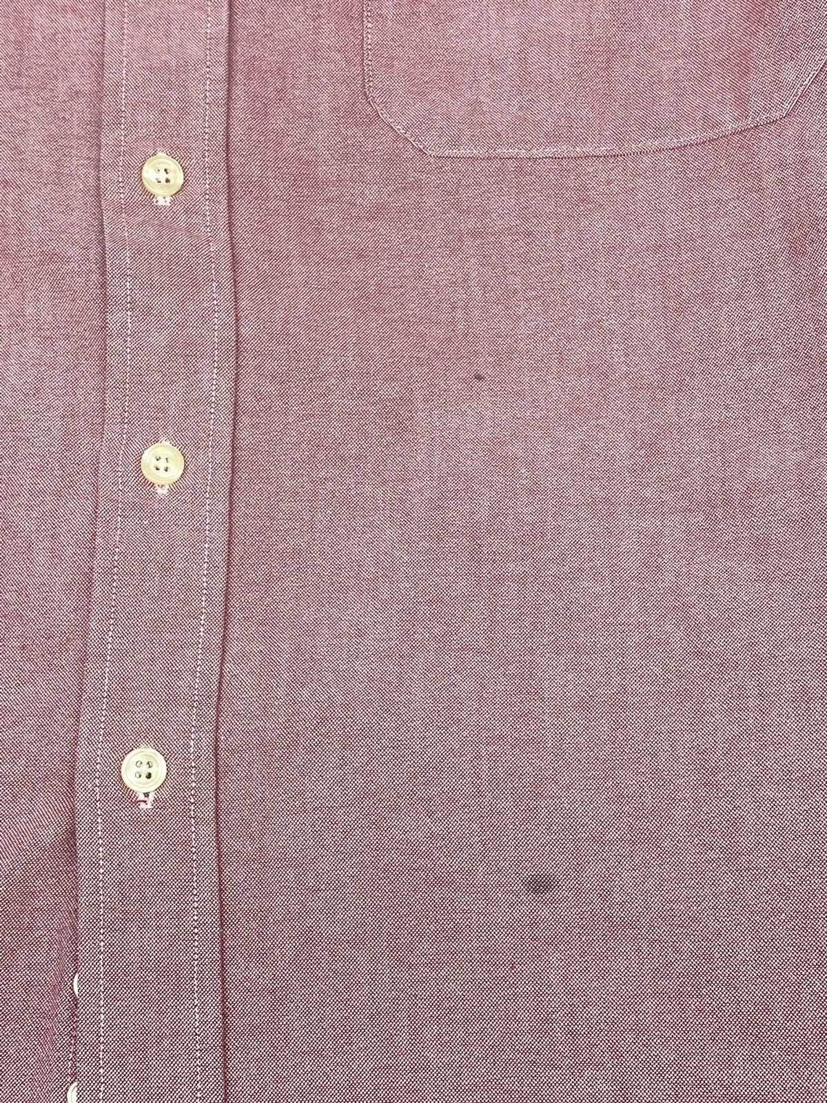 Burberry Vintage Burberry’s Shirt Collection Button Logo Embroidered Size US M / EU 48-50 / 2 - 19 Thumbnail