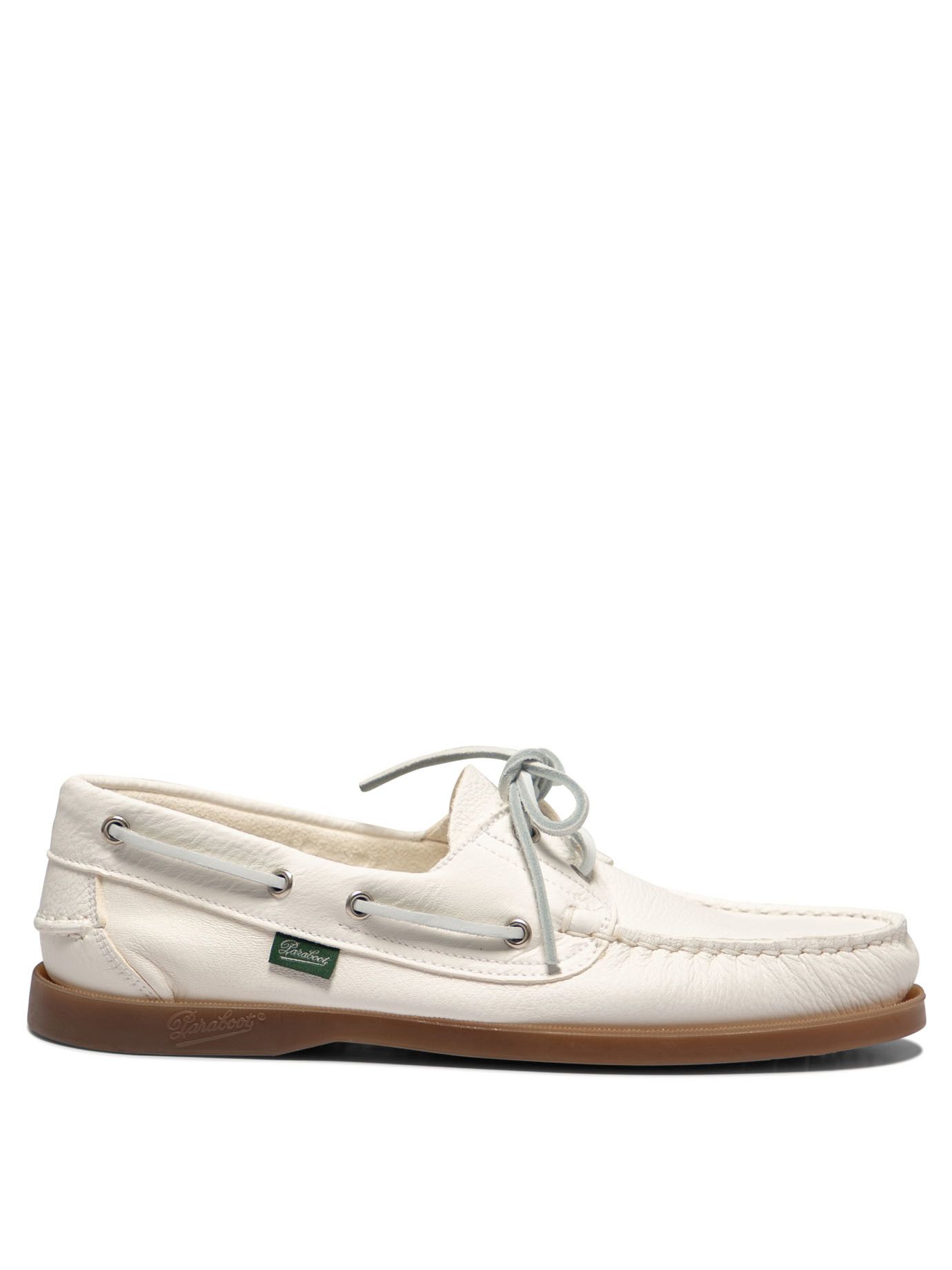 paraboot barth UK6.5 - モカシン・デッキシューズ