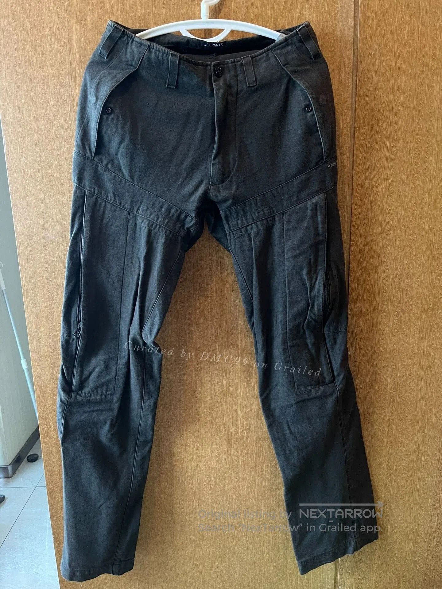 Stone Island Stone Island Men's Pants Size 44. Size US 28 / EU 44 - 1 Thumbnail
