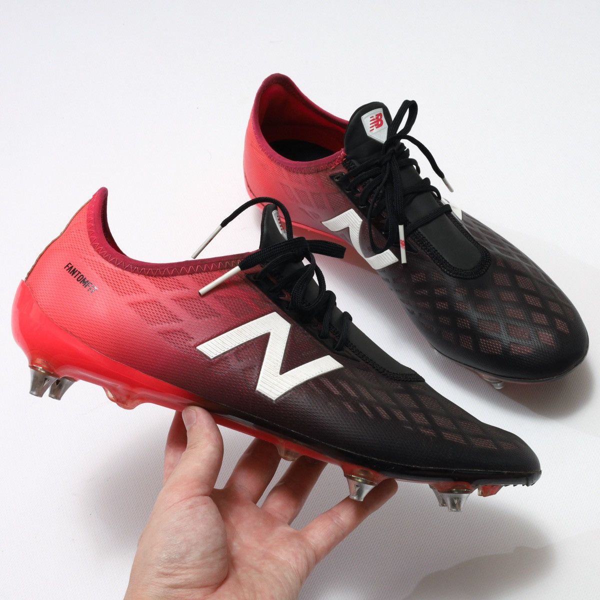 New Balance New balance Furon 4.0 Pro SG Football Soccer Shoes Size US 12 / EU 45 - 1 Thumbnail