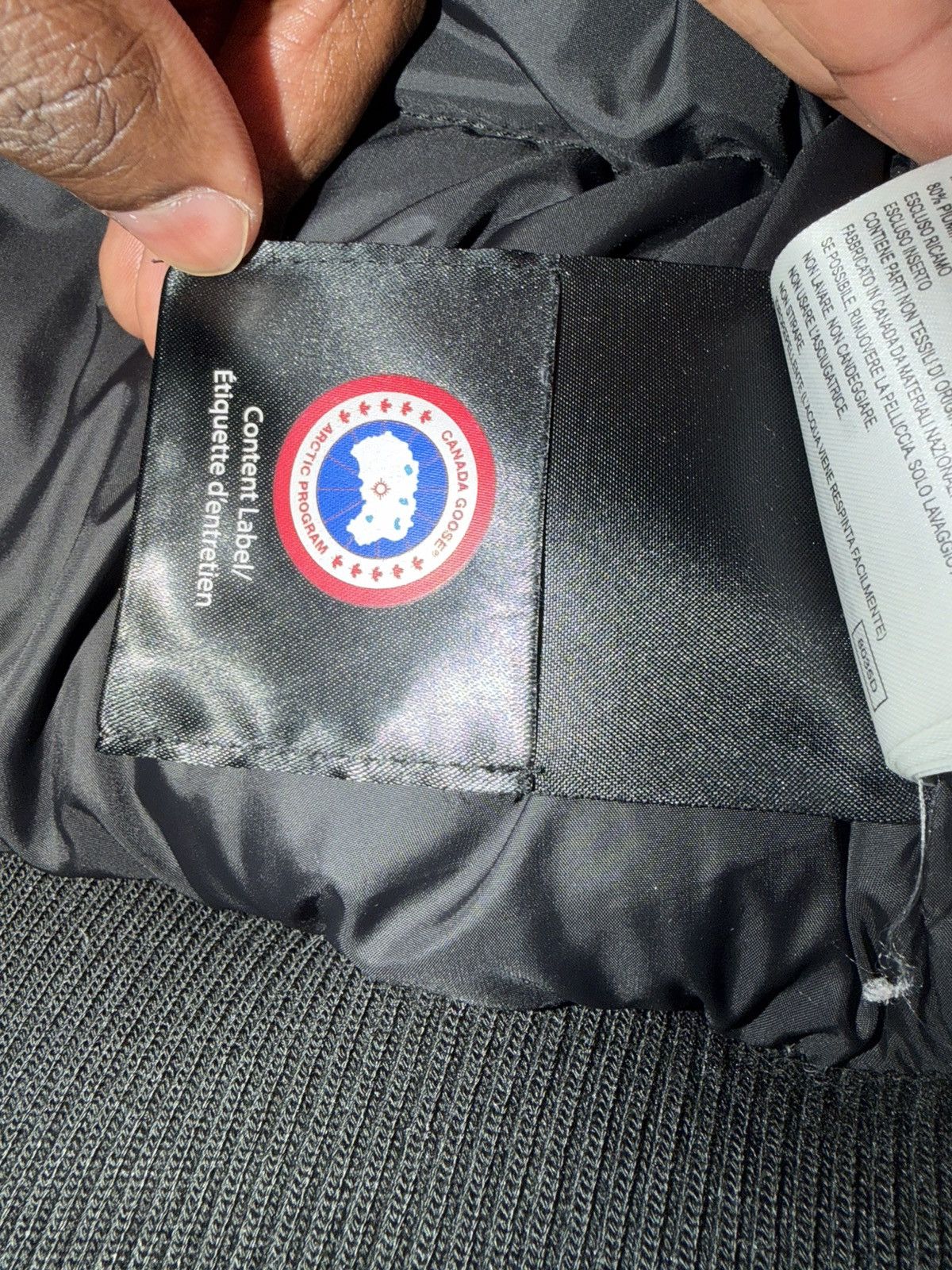 Canada Goose Canada Goose Chilliwack Bomber Size US M / EU 48-50 / 2 - 9 Thumbnail