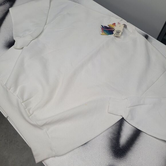 Jerzees Vintage Jerzees Crewneck Sweatshirt Deadstock with tags Size US XL / EU 56 / 4 - 5 Thumbnail