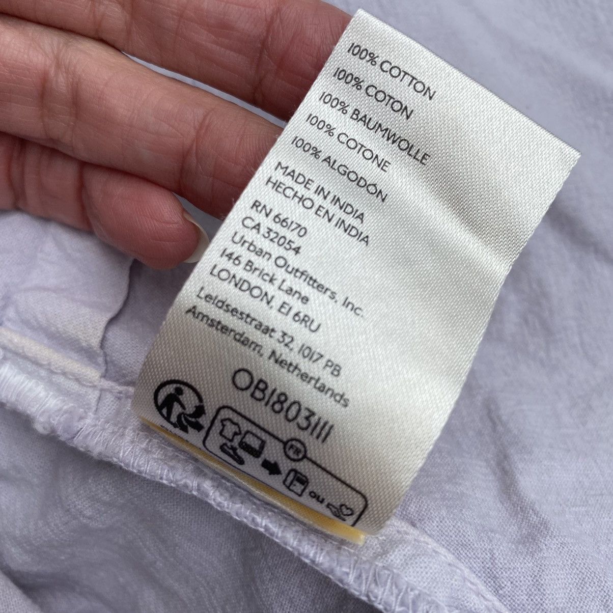 Aritzia We the free shirt Size L / US 10 / IT 46 - 5 Thumbnail
