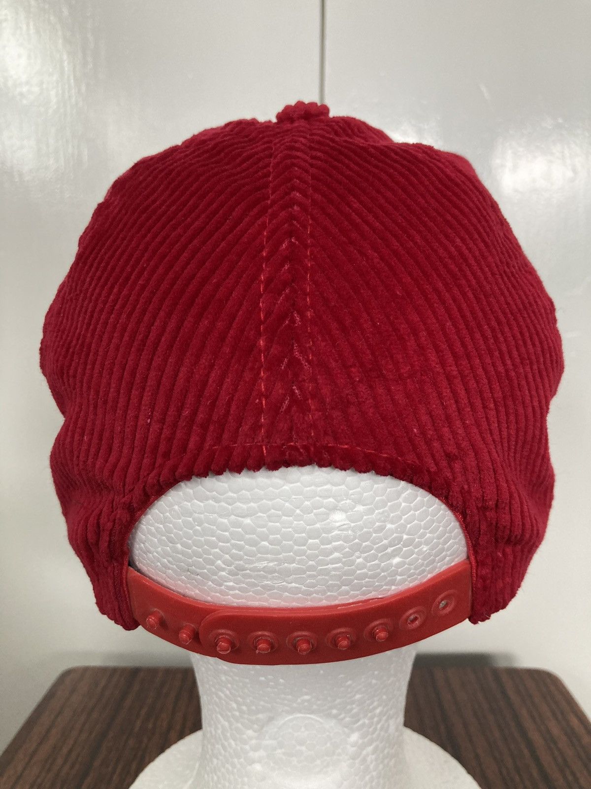 Vintage HAWAIIAN TROPIC SNAPBACK HAT CAP VINTAGE 70S 80S CORDUROY Size ONE SIZE - 6 Thumbnail
