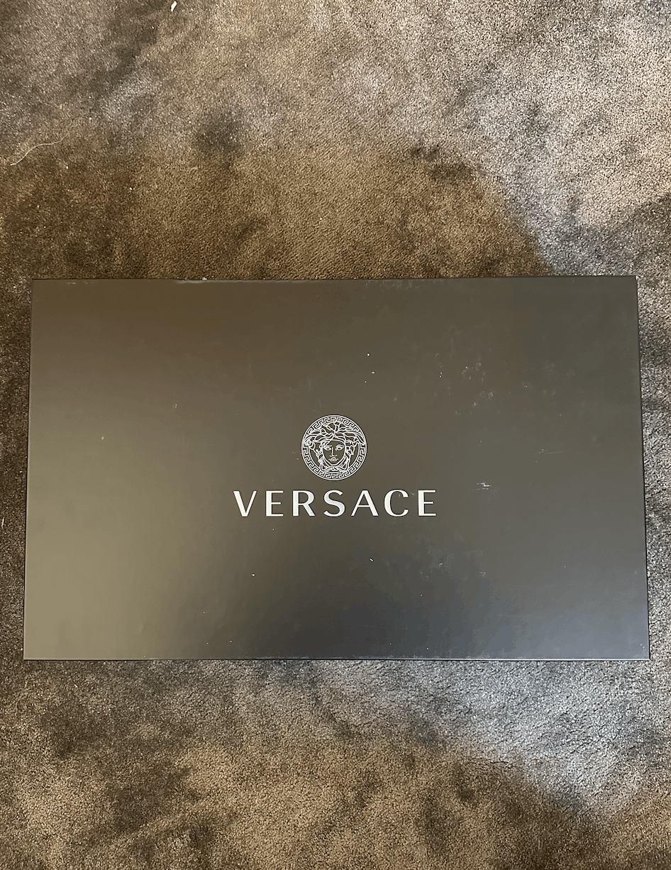 Versace Aevitas Platform Boots Size US 7.5 / IT 37.5 - 8 Thumbnail