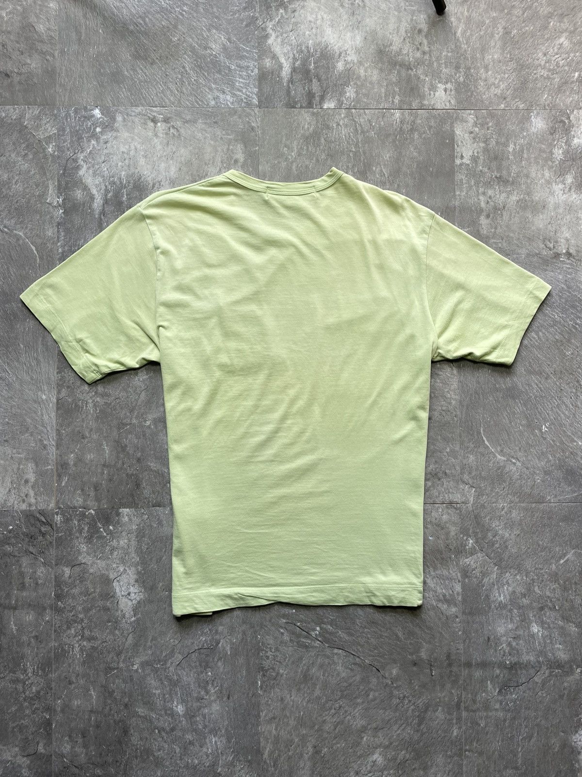 Comme des Garcons SHIRT Vintage Comme Des Garcons CDG Shirt Big Logo T Shirt Tee Y2k Size US S / EU 44-46 / 1 - 5 Thumbnail