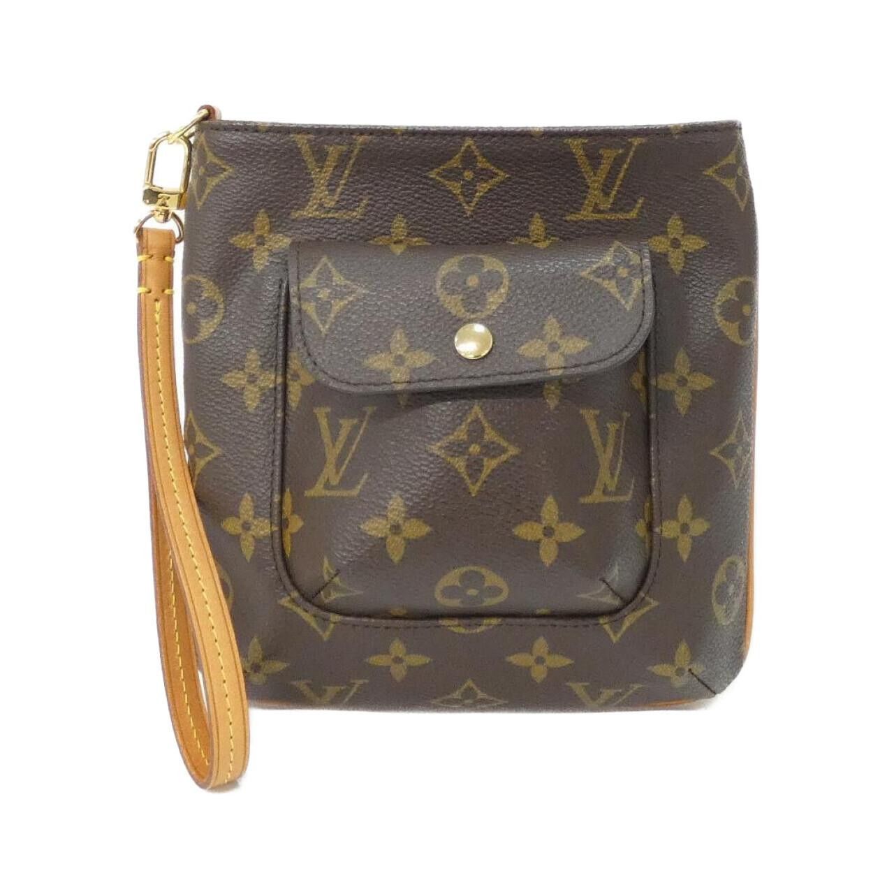 Louis Vuitton Louis Vuitton Louis Vuitton Monogram Bag Textile Handbag M51901 DUTY FREE for USA Size ONE SIZE - 1 Thumbnail