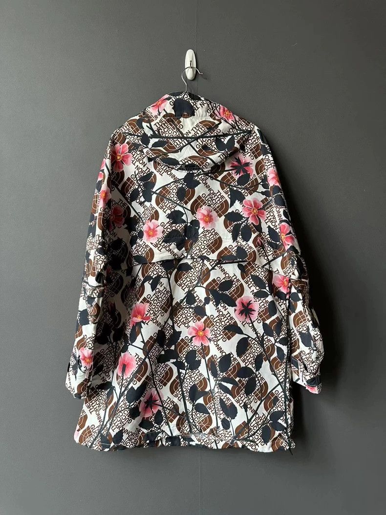 Gucci Gucci Full-print floral windbreaker jacket 2501-Nextarrow Size US S / EU 44-46 / 1 - 2 Thumbnail