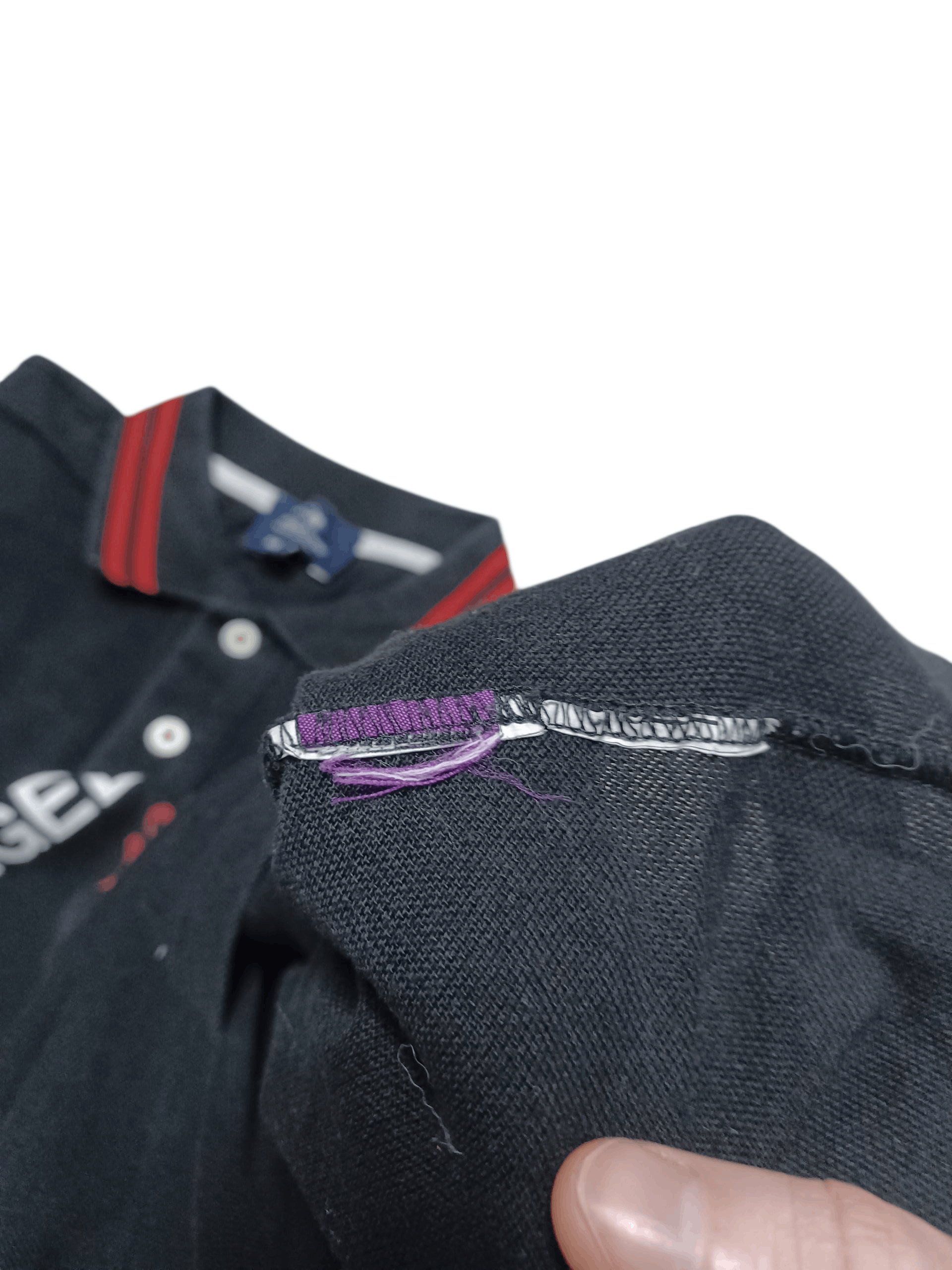 La Martina LA MARTINA ASCONA LUXURY VINTAGE CHIEF KEEF POLO SHIRT Size US M / EU 48-50 / 2 - 7 Thumbnail
