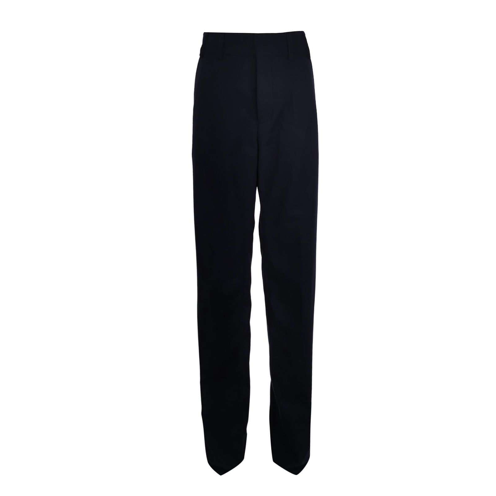 Gucci Gucci Wool Blend Pants Size 44 Size US 28 / EU 44 - 1 Thumbnail