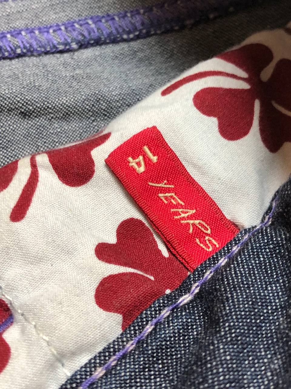 Miss Sixty Miss Sixty Jeans KIDS 14Y Size 26" / US 2 / IT 38 - 9 Thumbnail