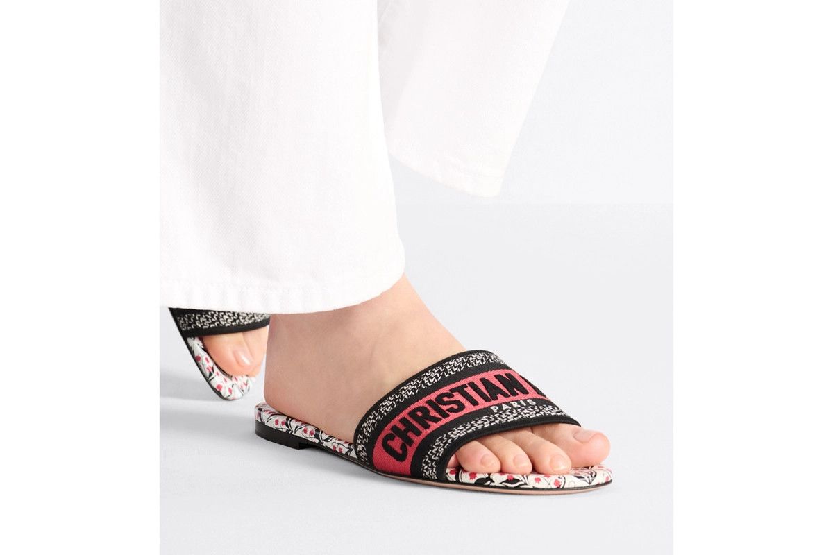 Dior o1bcso1str0226 Dioramur Dway Slide in Multicolor Size US 10 / IT 40 - 7 Thumbnail
