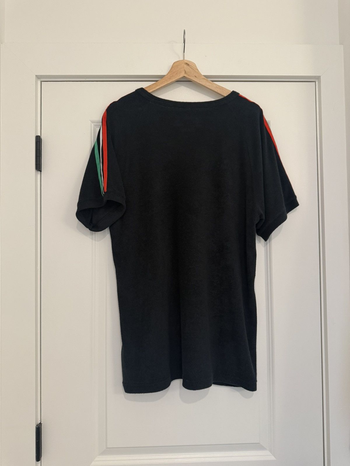 Palace Palace x Adidas Terry Towel Tee Size US L / EU 52-54 / 3 - 13 Thumbnail