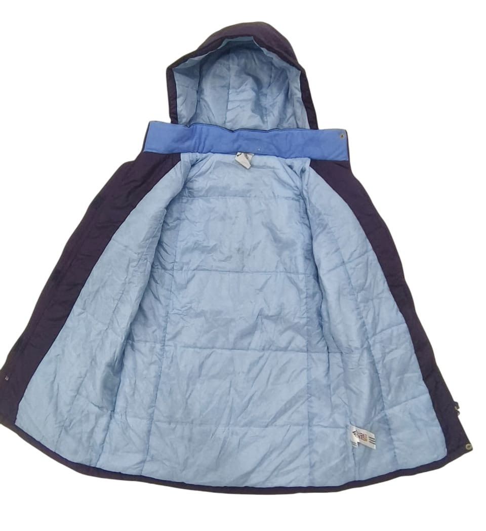 Adidas Adidas Windbreaker Rain Jacket in Navy Blue Size US M / EU 48-50 / 2 - 3 Thumbnail