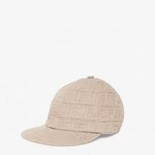 Fendi o1loc1c0824 Size: OS / Hat in Beige Size ONE SIZE - 1 Preview