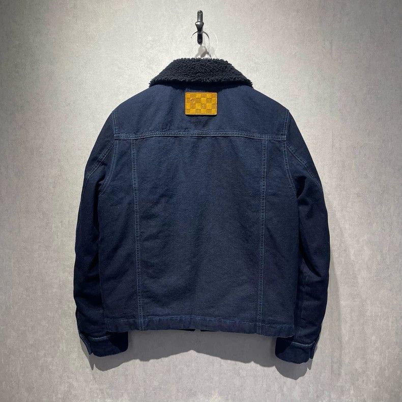 Louis Vuitton LOUIS VUITTON SS25 denim jacket Size US S / EU 44-46 / 1 - 2 Thumbnail