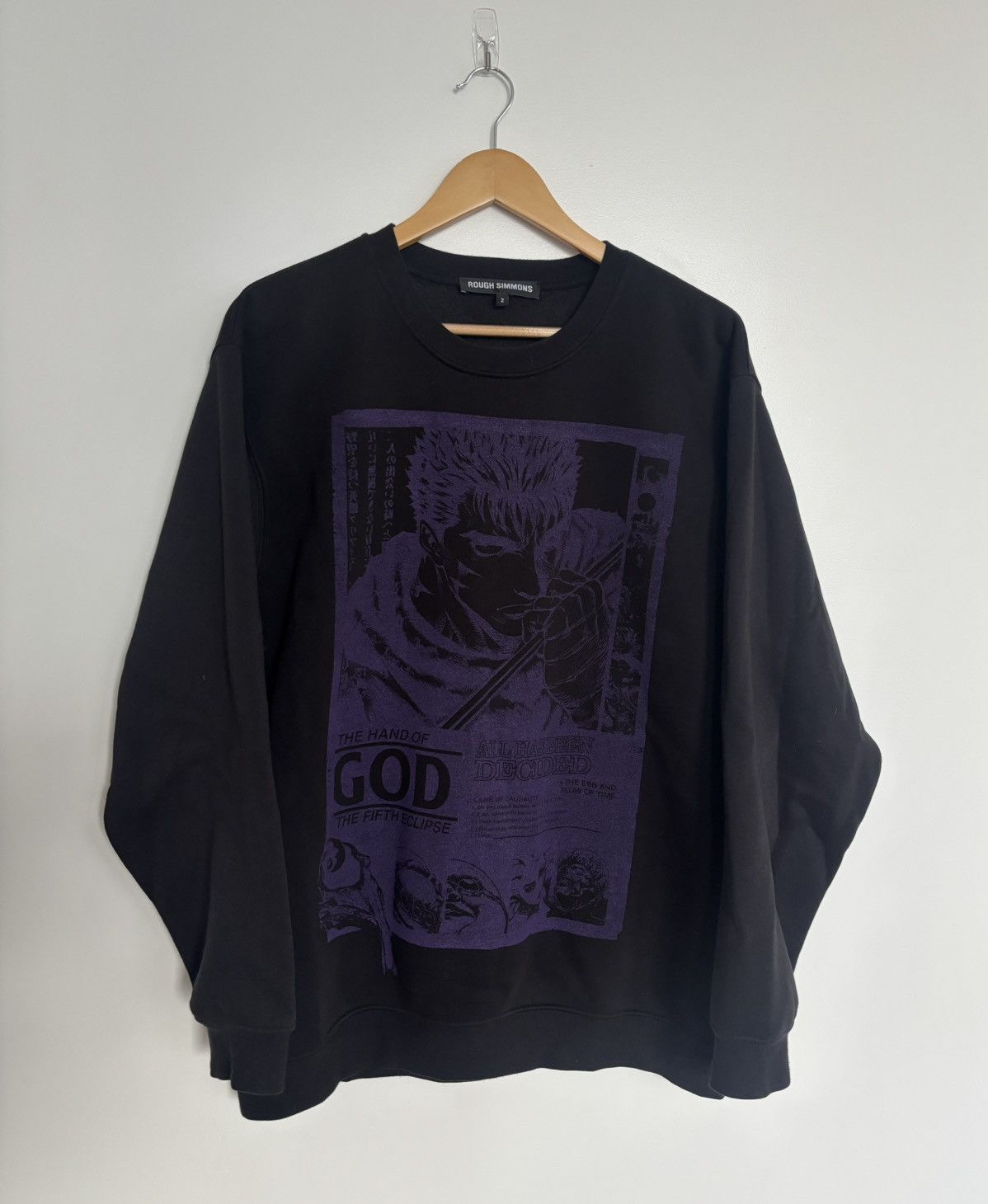 Rough Simmons × Vetememes VIPER HOODIE AAAAAAA | Grailed