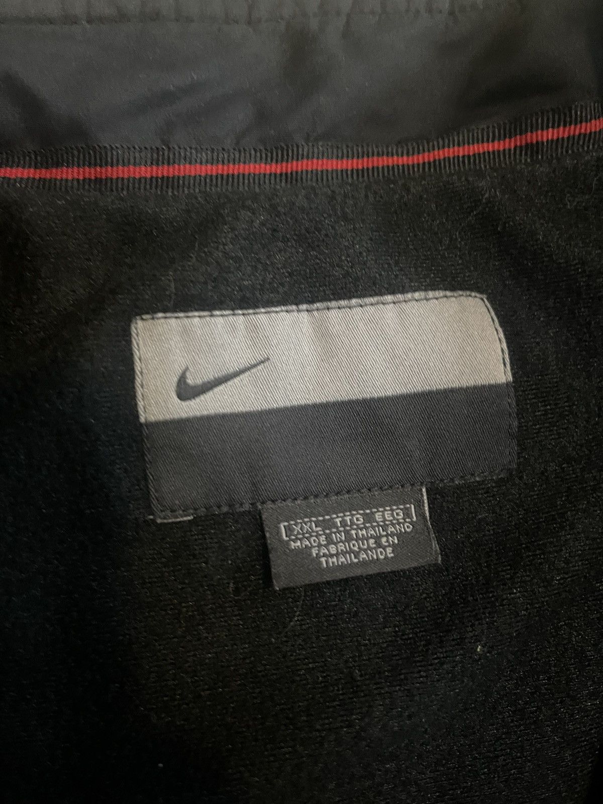Nike Vintage Nike jacket Size US XXL / EU 58 / 5 - 3 Thumbnail