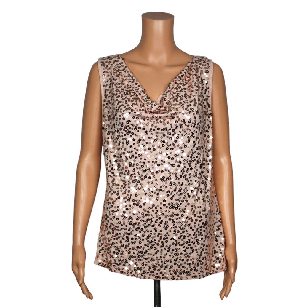 Apt. 9 APT. 9 Sleeveless Top Women's Size Medium Size M / US 6-8 / IT 42-44 - 1 Thumbnail