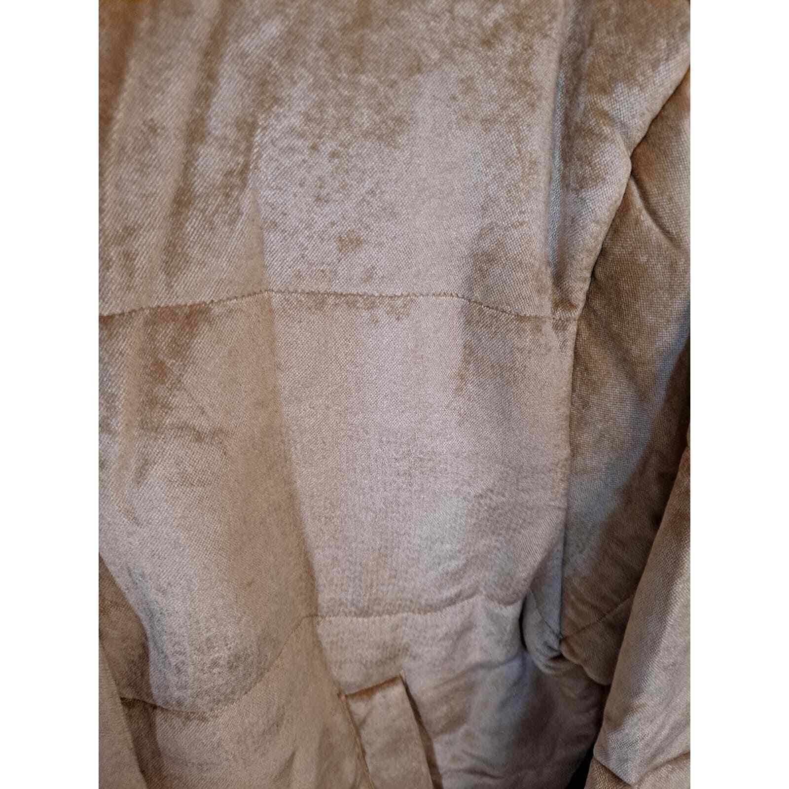 Other Lou & Grey Gold Quilted Insulated Jacket Size Large Size US L / EU 52-54 / 3 - 4 Thumbnail