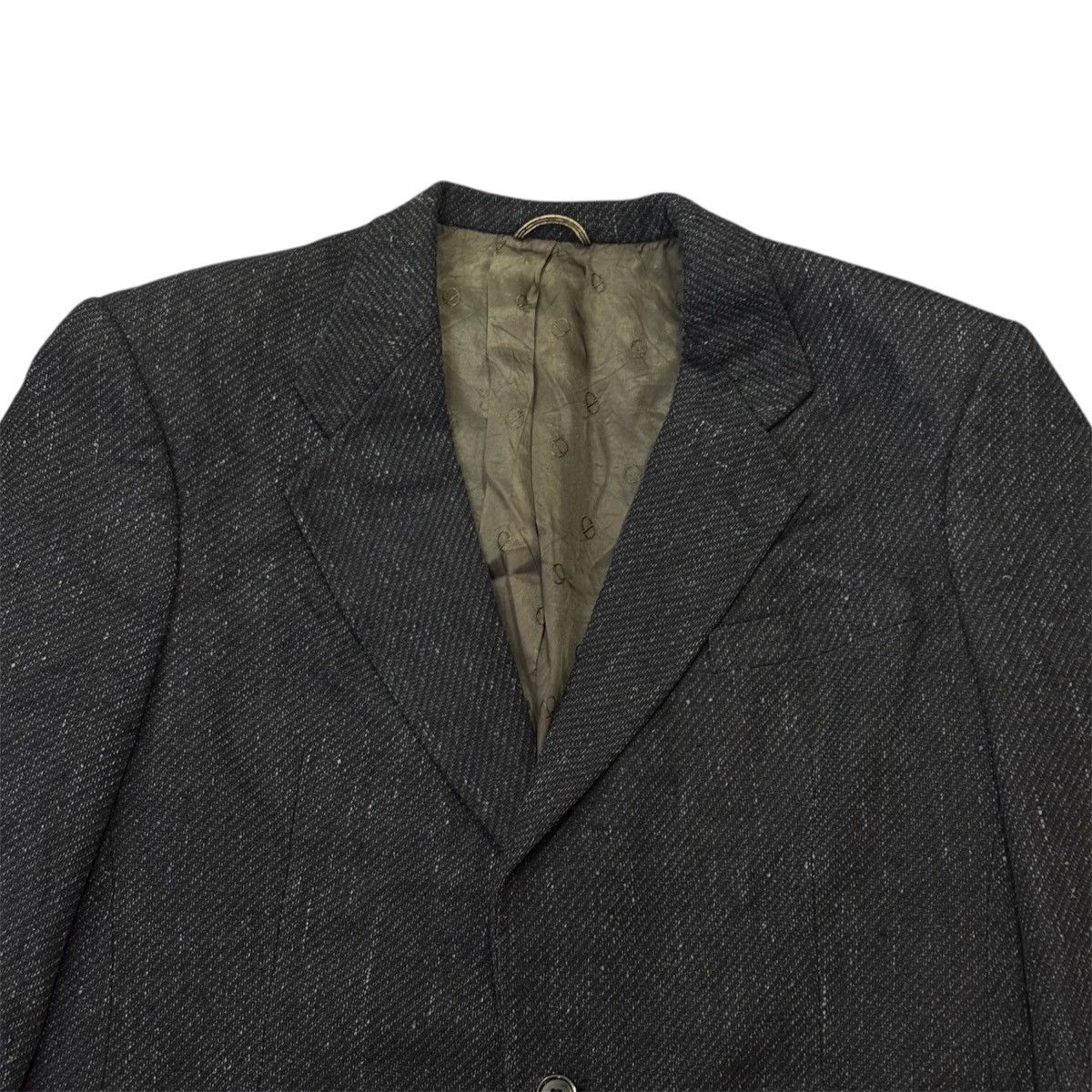 Christian Dior Monsieur Vintage Christian Dior Le Connaissuer Blazer Size 42R - 2 Thumbnail