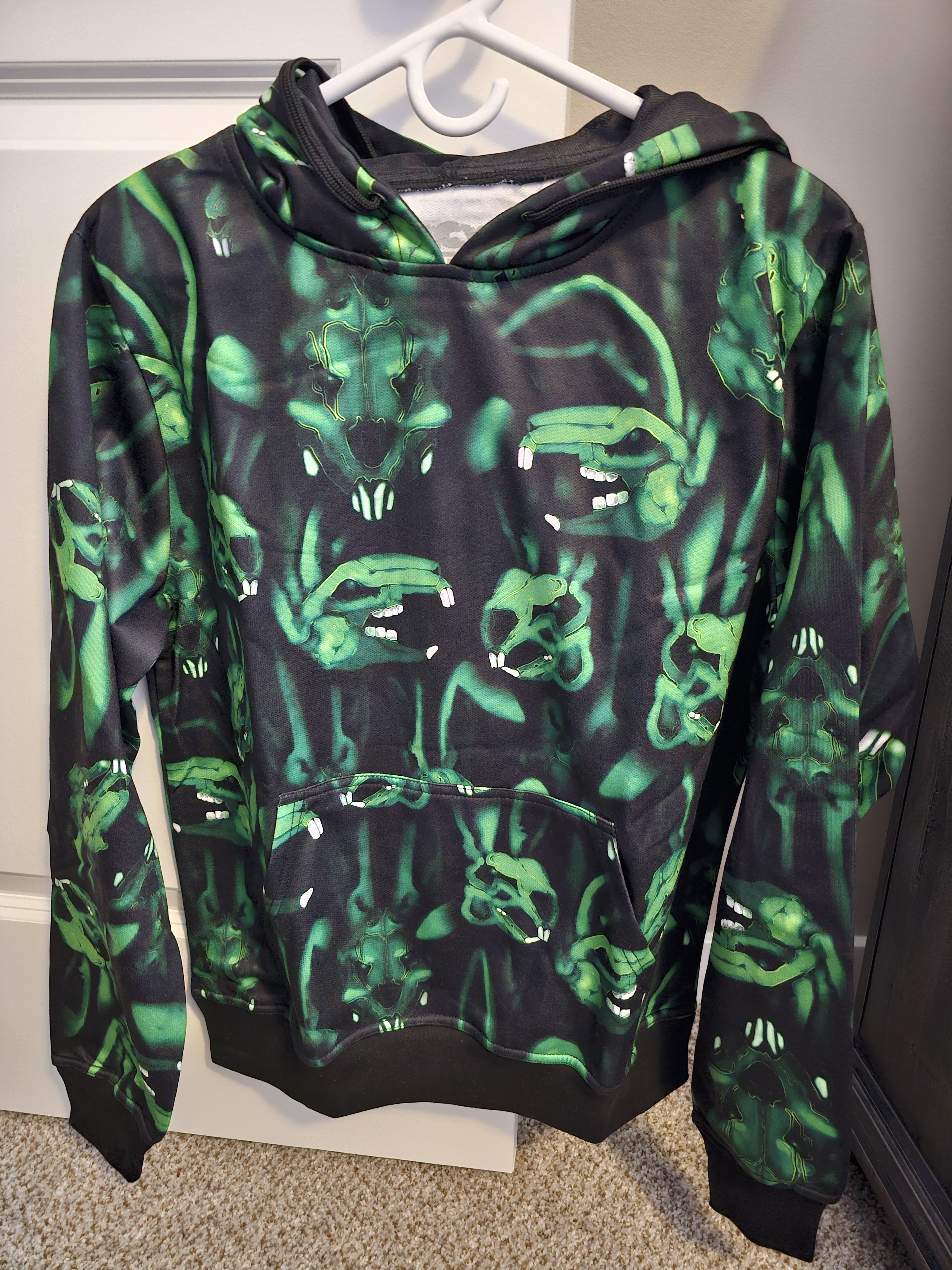 Icy Rabbit Icy Rabbit size medium hoodie and large sweatpant Size US 34 / EU 50 - 1 Thumbnail