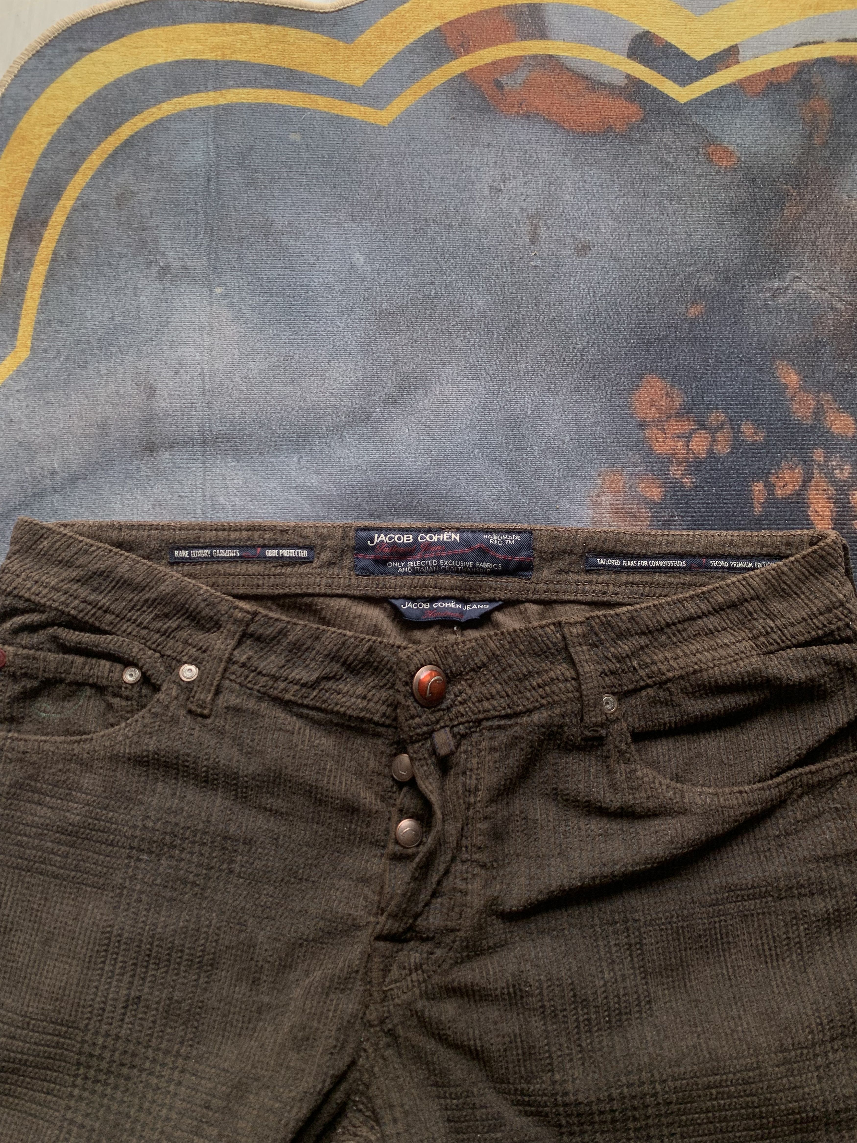 Jacob Cohen Jacob cohen pants Size US 36 / EU 52 - 2 Thumbnail