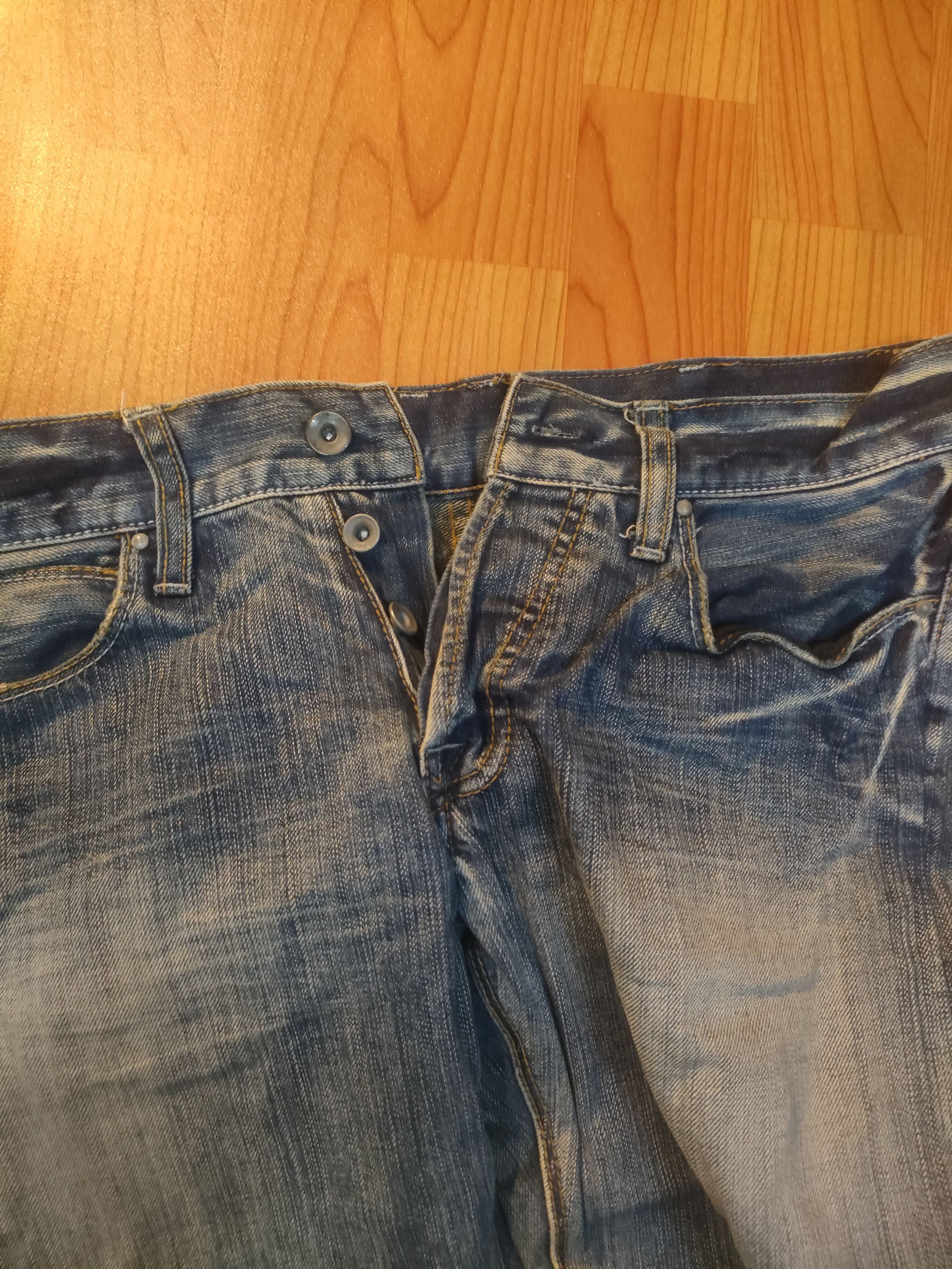 Boycott × If Six Was Nine Boycott Flare Jeans Size US 31 - 7 Thumbnail