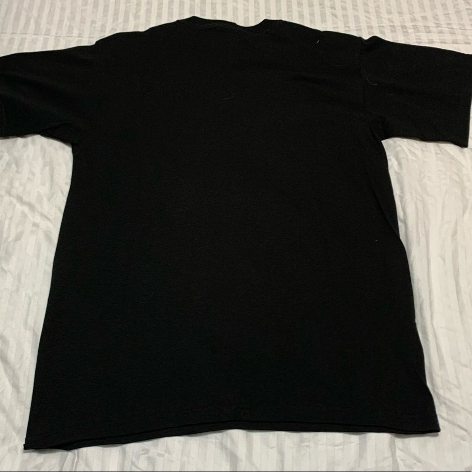 NFL NEW OLD STOCK NEW ORLEANS SAINTS GAME FACE MEGA PRINT TEE Size US M / EU 48-50 / 2 - 4 Thumbnail