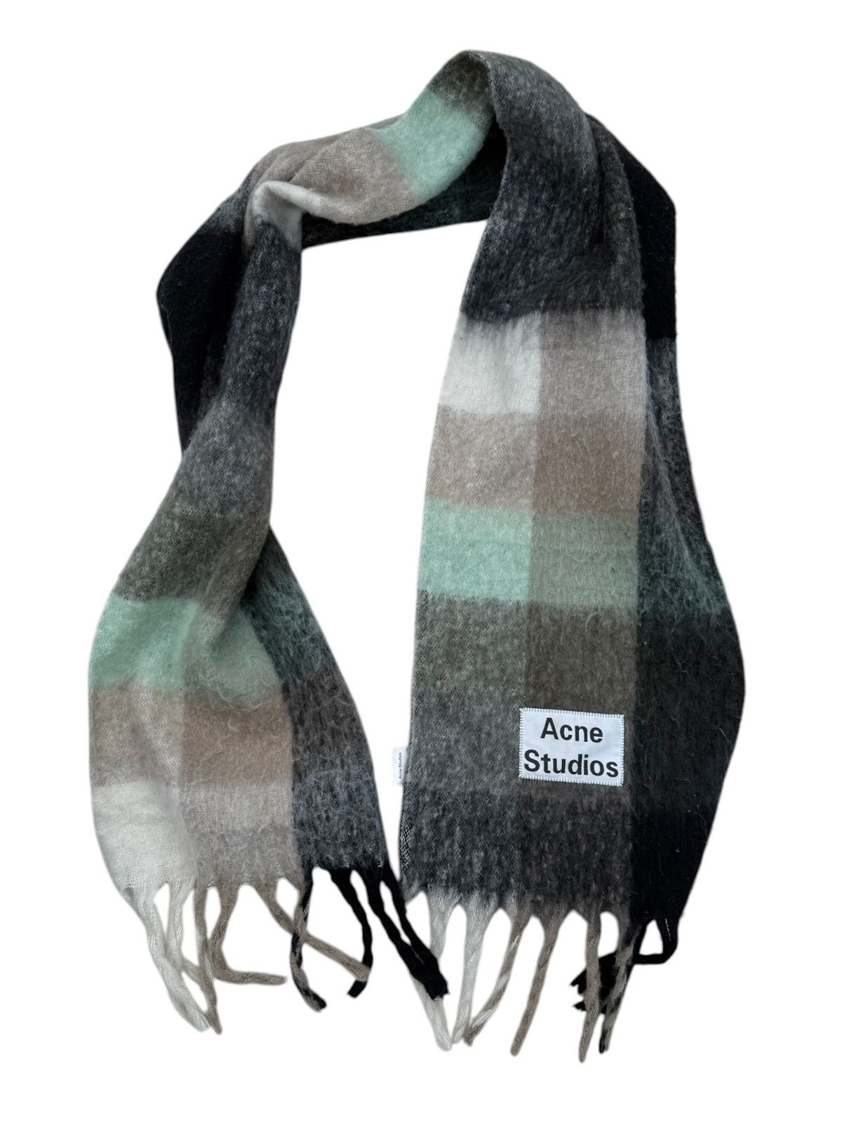 Acne Studios Acne studios scarf Size ONE SIZE - 1 Thumbnail