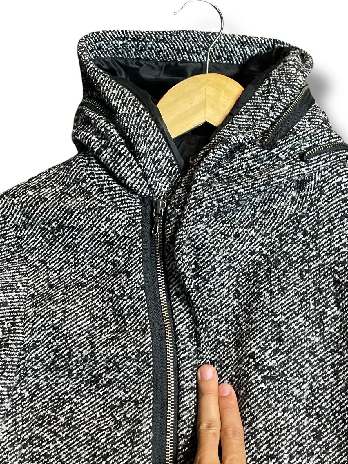 Japanese Brand × Vintage Fuga x Japanese Brand Hooded Coat (27) Size US M / EU 48-50 / 2 - 5 Thumbnail