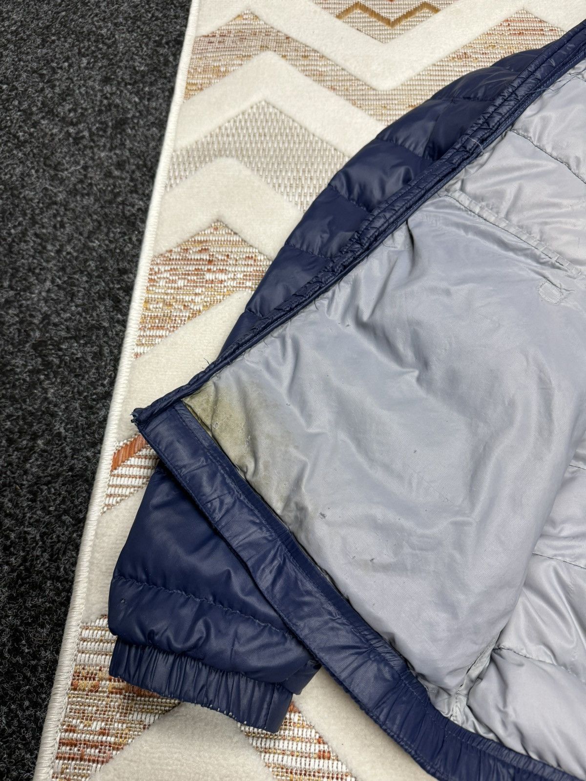 Lacoste Lacoste micro puffer Size US M / EU 48-50 / 2 - 16 Thumbnail