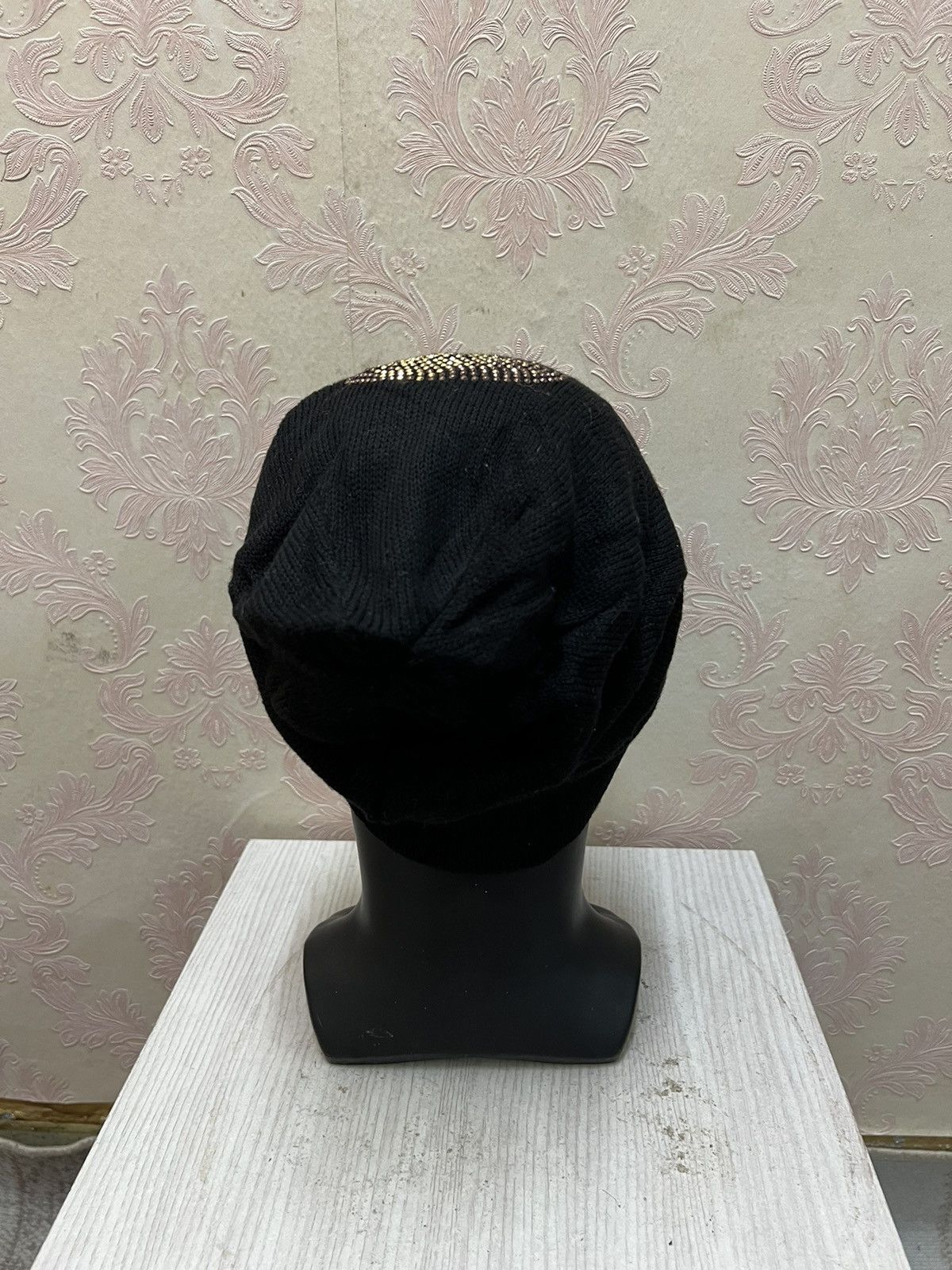 Seditionaries Vintage Skulls Punk Rock Beanie Hats Size ONE SIZE - 5 Thumbnail