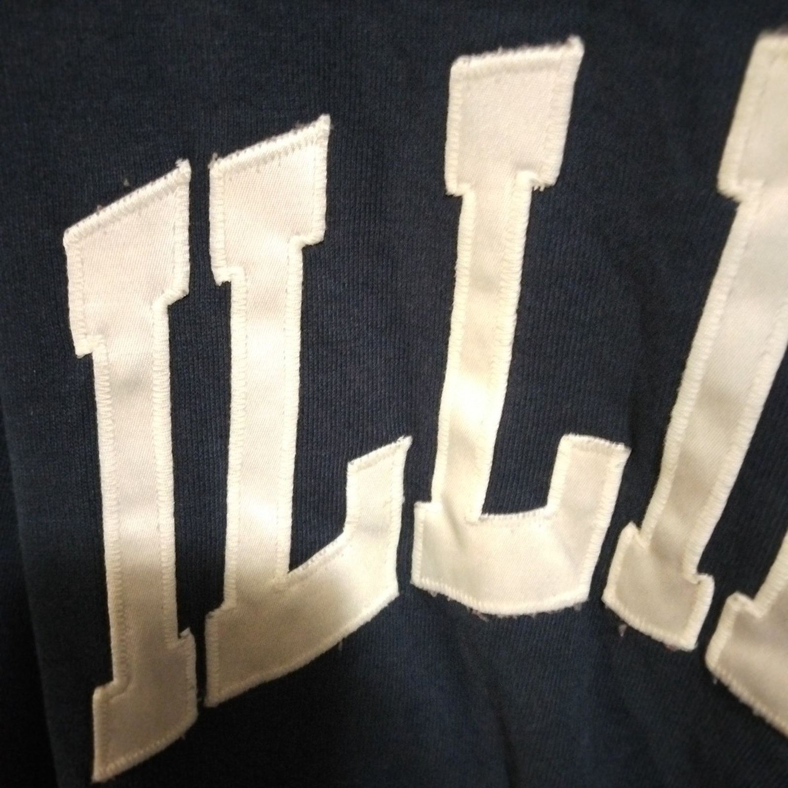 Russell Athletic Illinois Illini x Russell Athletics Sweatshirt Blue Large Size US L / EU 52-54 / 3 - 2 Thumbnail