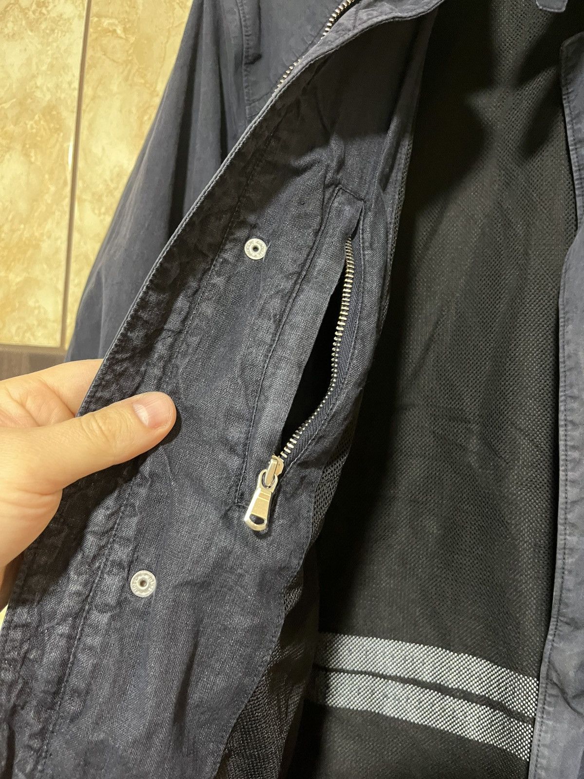 C.P. Company C.P. Company Archive Gore-Tex Field Jacket Size US XL / EU 56 / 4 - 11 Thumbnail